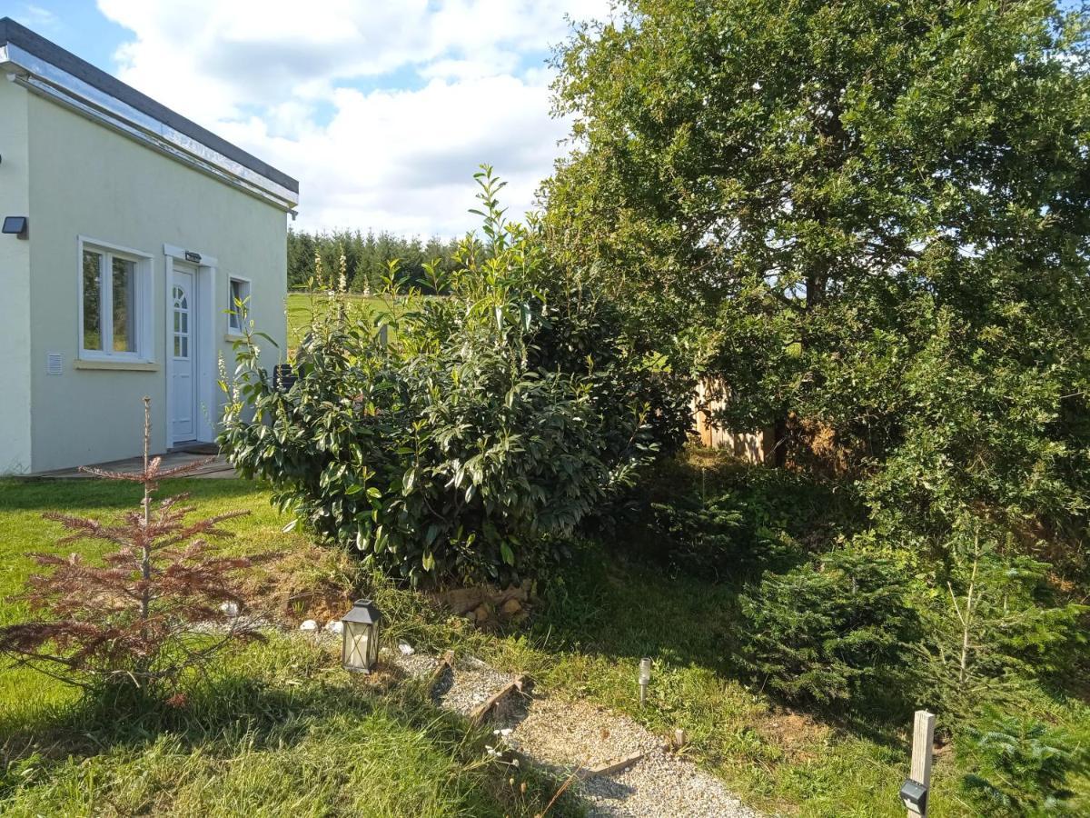 Het Huistje Van Len & Filip Matton-et-Clemency Exterior photo